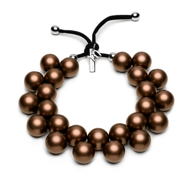 Collana Bronzo Metal